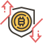 Bitcoin アイコン 64x64
