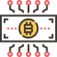 Bitcoin アイコン 64x64
