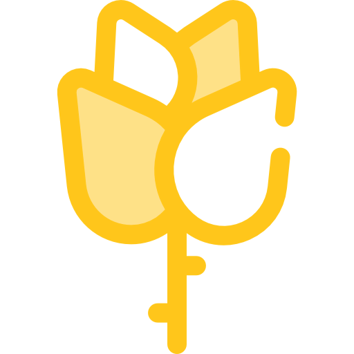 Rose icon