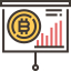 Bitcoin アイコン 64x64