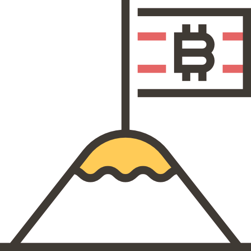 Bitcoin icon