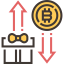 Bitcoin アイコン 64x64