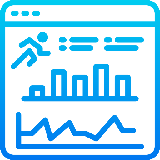 Running icon