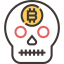 Bitcoin アイコン 64x64