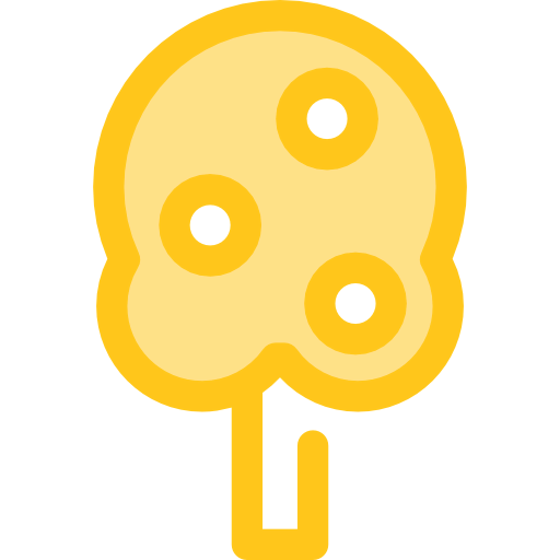 Fruit tree icon