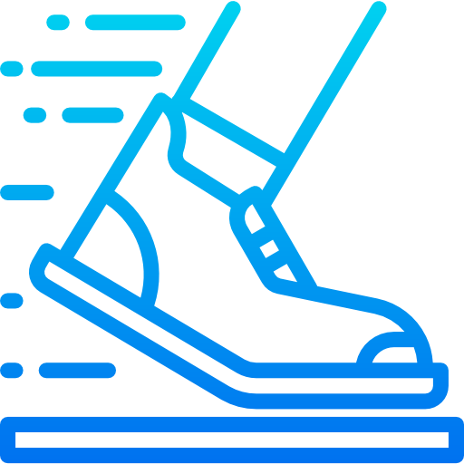 Running icon