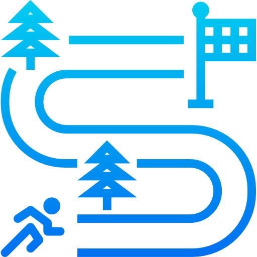 Running icon
