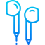 Earphones icon 64x64