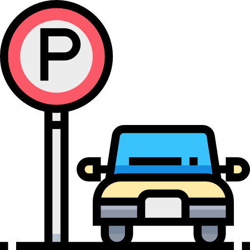 Parking icon
