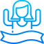 Finish line icon 64x64