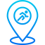 Running icon 64x64