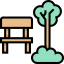 Bench icon 64x64