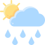 Rainy day アイコン 64x64