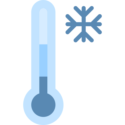 Thermometer icon