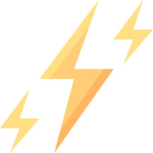 Lightning icon