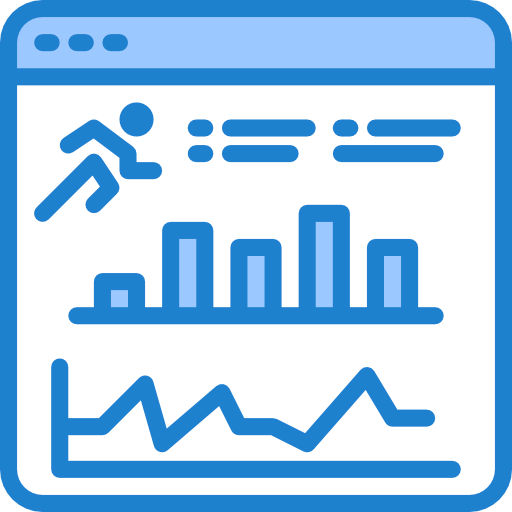 Running icon