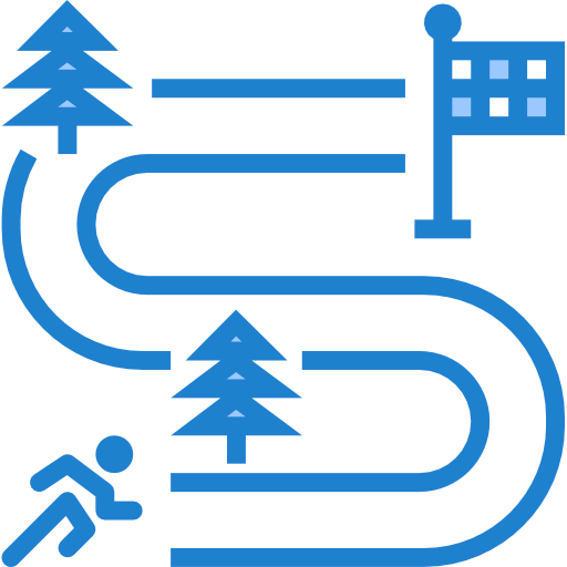 Running icon