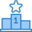 Podium icon 64x64