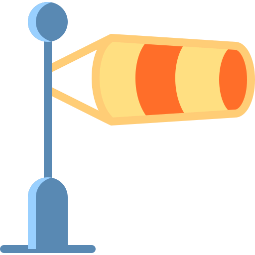 Windsock icon