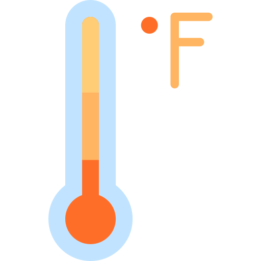 Thermometer icon