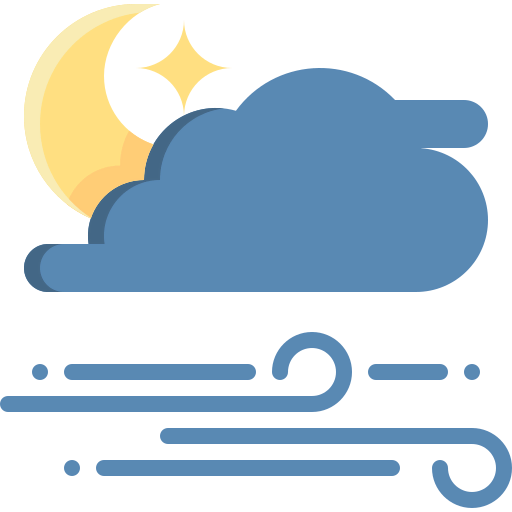 Windy icon