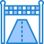 Finish line icon 64x64