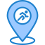 Running icon 64x64