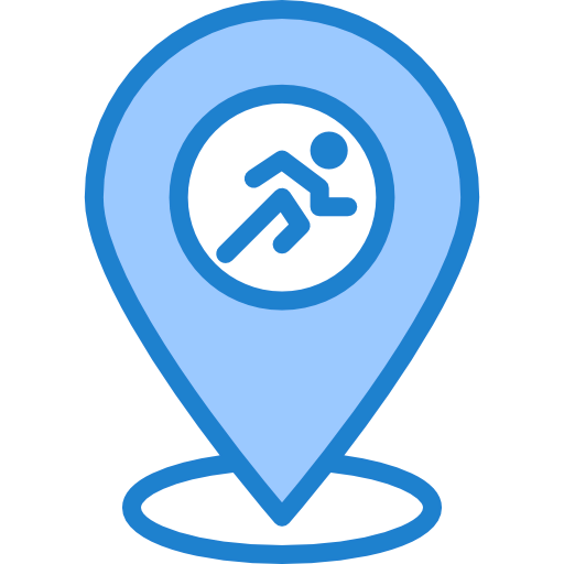 Running icon