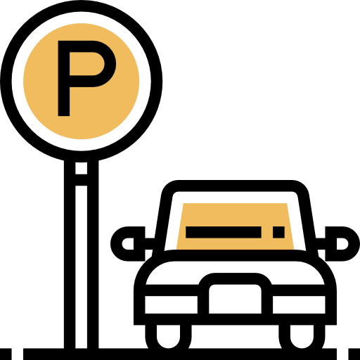 Parking icon