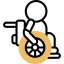 Accessibility icon 64x64