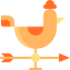 Weathercock icon 64x64