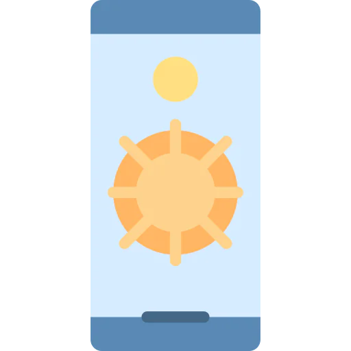 Smartphone icon