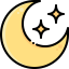 Night icon 64x64