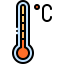 Thermometer icon 64x64