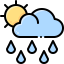 Rainy day アイコン 64x64