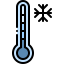 Thermometer icon 64x64