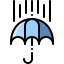 Rain icon 64x64