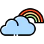 Rainbow icon 64x64
