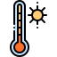 Thermometer icon 64x64