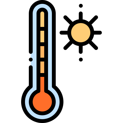 Thermometer icon