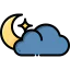 Cloudy icon 64x64