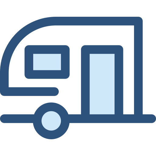 Caravan icon