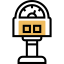 Parking meter icon 64x64