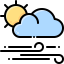 Windy icon 64x64