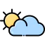 Cloudy icon 64x64