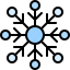 Snowflake icon 64x64