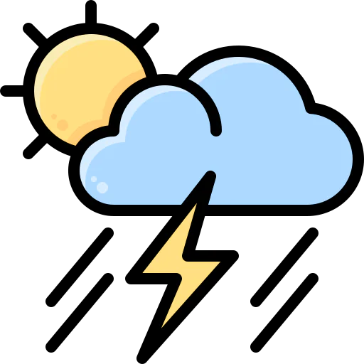 Storm icon