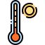 Thermometer icon 64x64