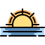 Sunrise icon 64x64
