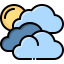 Cloudy icon 64x64